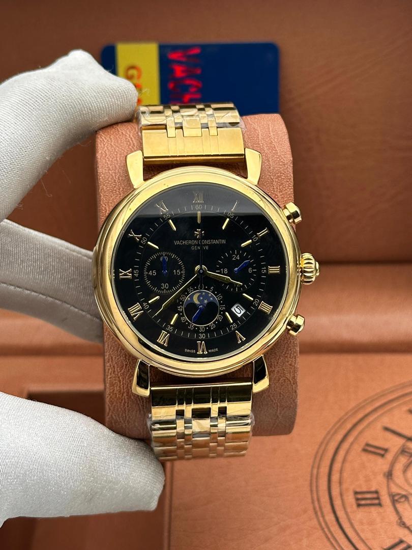 VACHERON CONSTANTIN CHAIN STRAP WATCH - Image 3