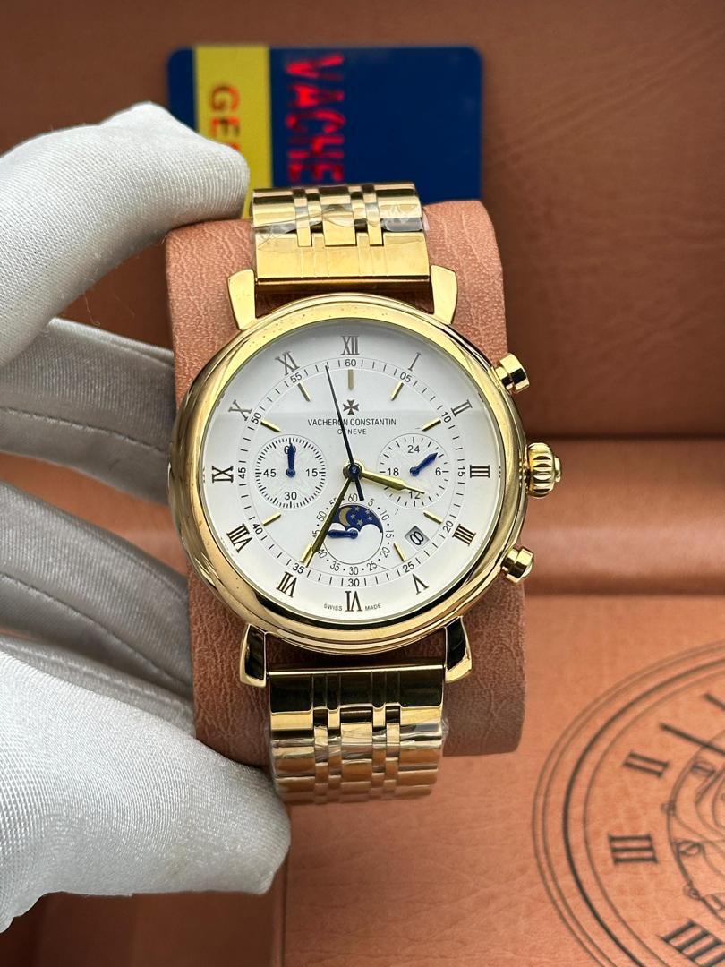 VACHERON CONSTANTIN CHAIN STRAP WATCH - Image 4