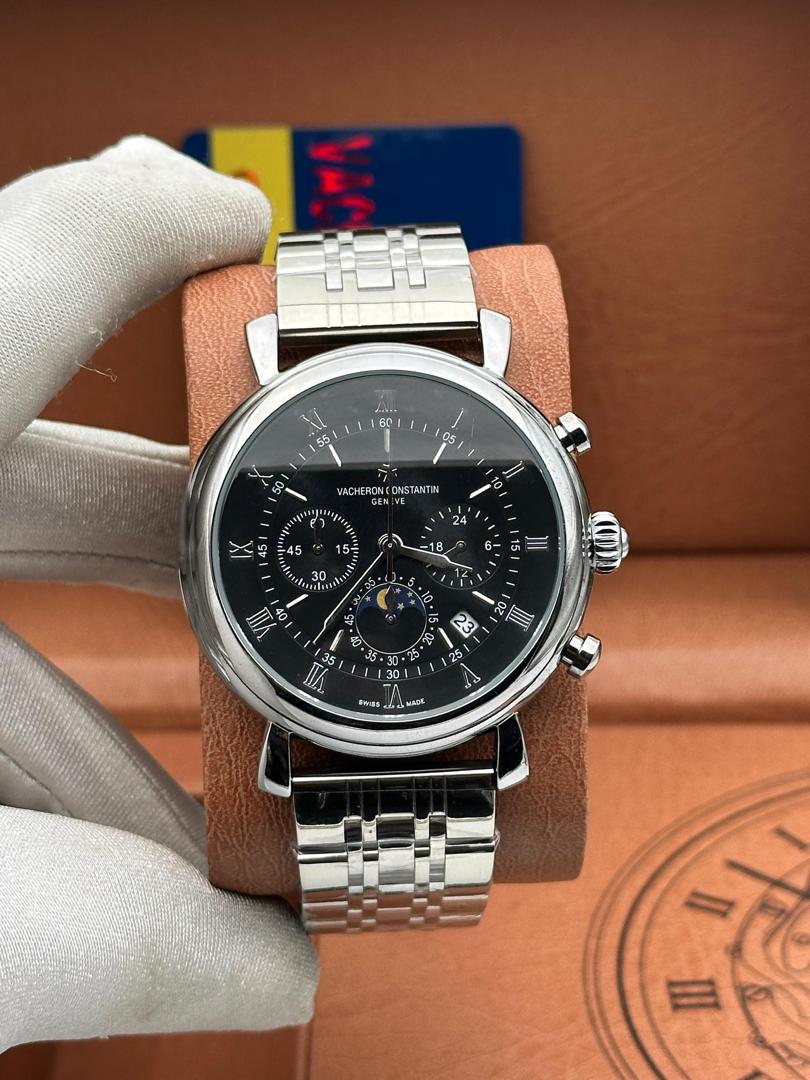 VACHERON CONSTANTIN CHAIN STRAP WATCH