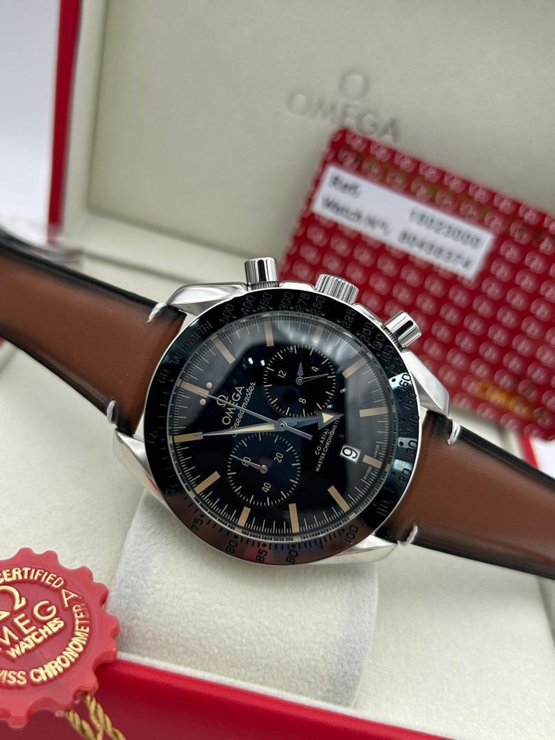 BEAUTIFUL OMEGA ACTIVE CHRONOGRAPH WATCH - Image 2