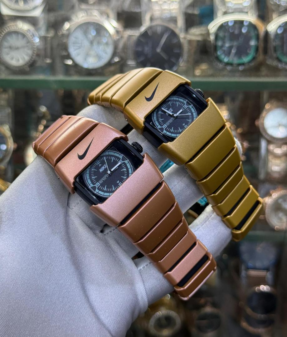 NIKE DIGITAL & ANALOG WATCH - Image 4