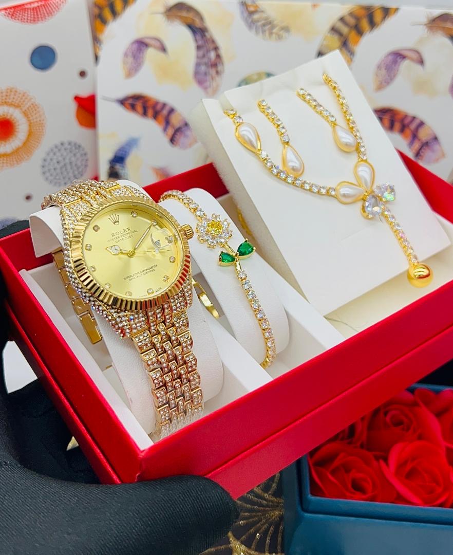 Quality Female Set Wristwatch - Image 4