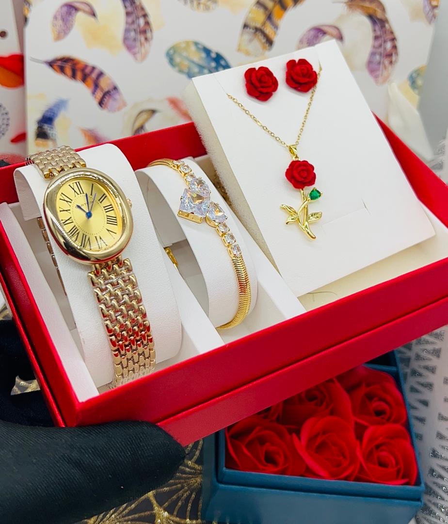 Quality Female Set Wristwatch - Image 2