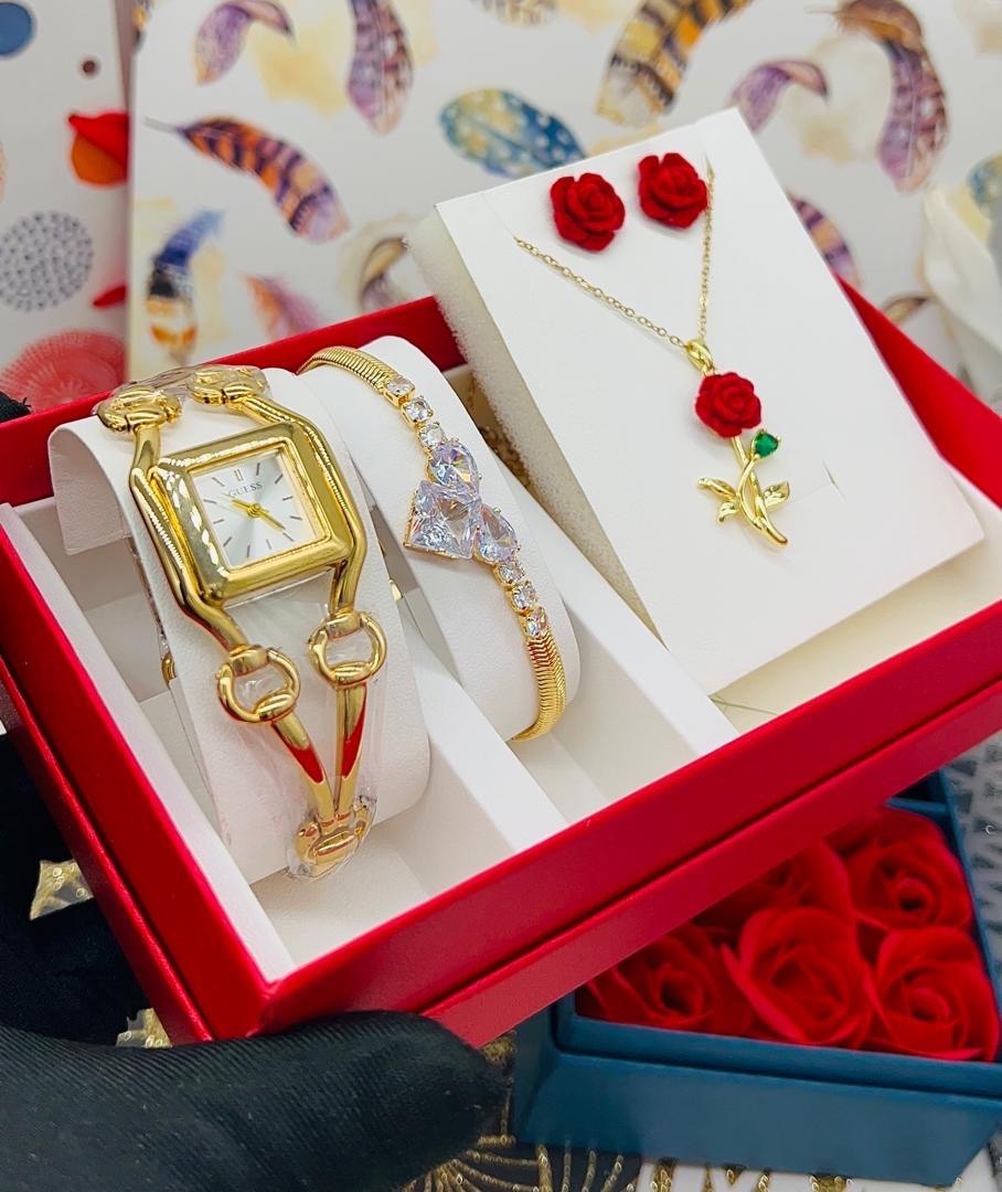 Quality Female Set Wristwatch - Image 7