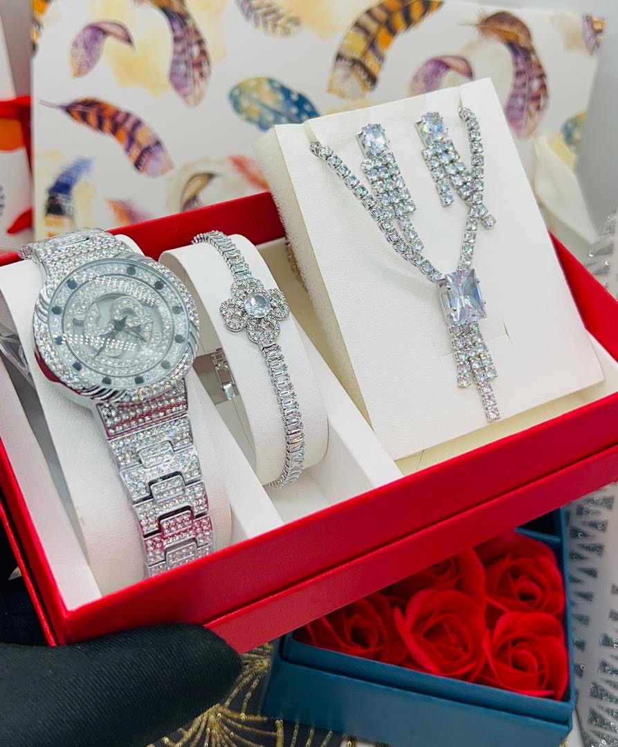 Quality Female Set Wristwatch - Image 5