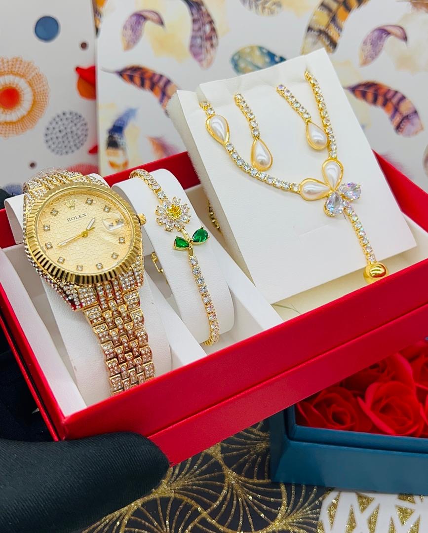 Quality Female Set Wristwatch - Image 10