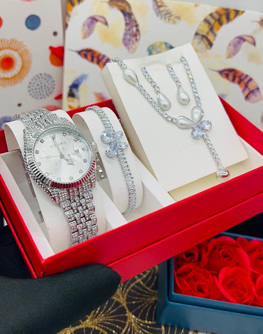 Quality Female Set Wristwatch - Image 6