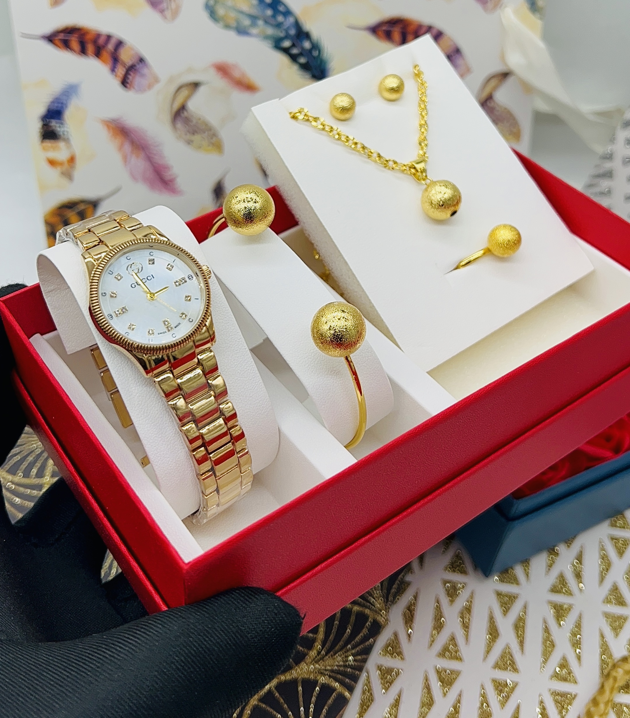 Quality Female Set Wristwatch - Image 14