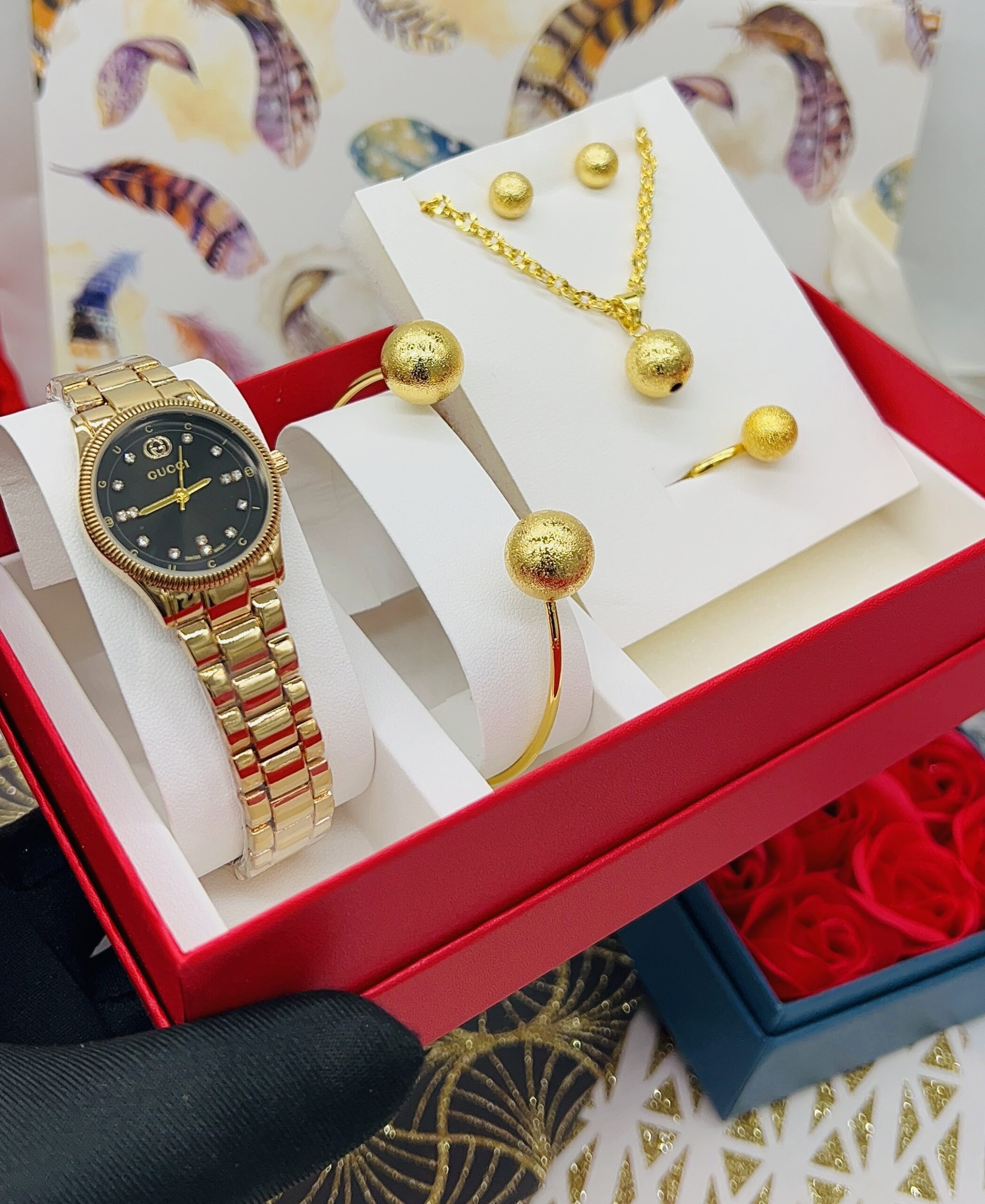 Quality Female Set Wristwatch - Image 15