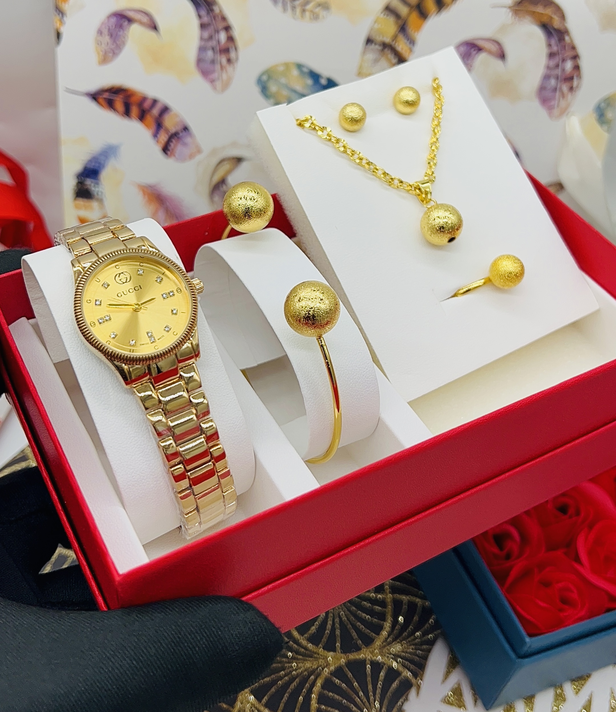 Quality Female Set Wristwatch - Image 16