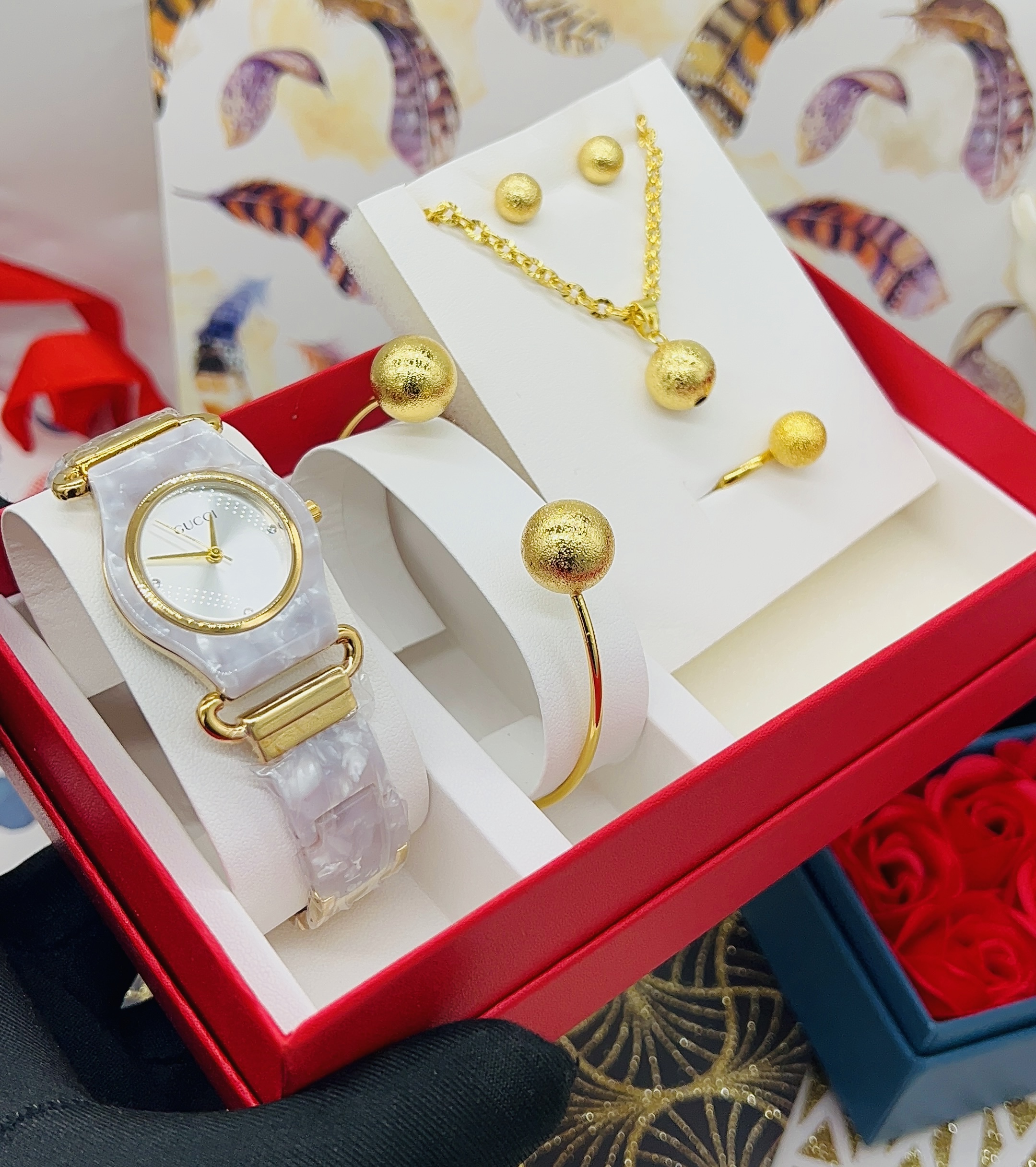 Quality Female Set Wristwatch - Image 17