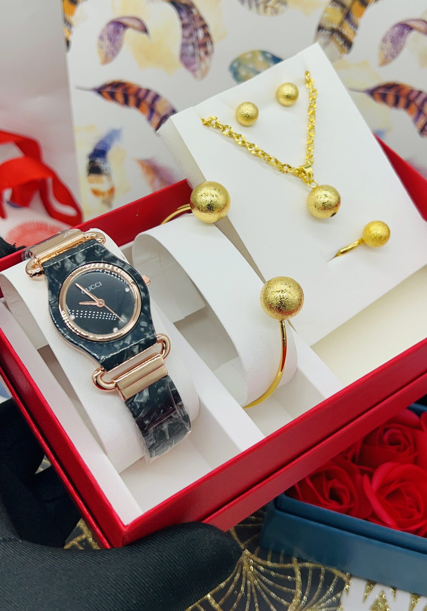 Quality Female Set Wristwatch - Image 20