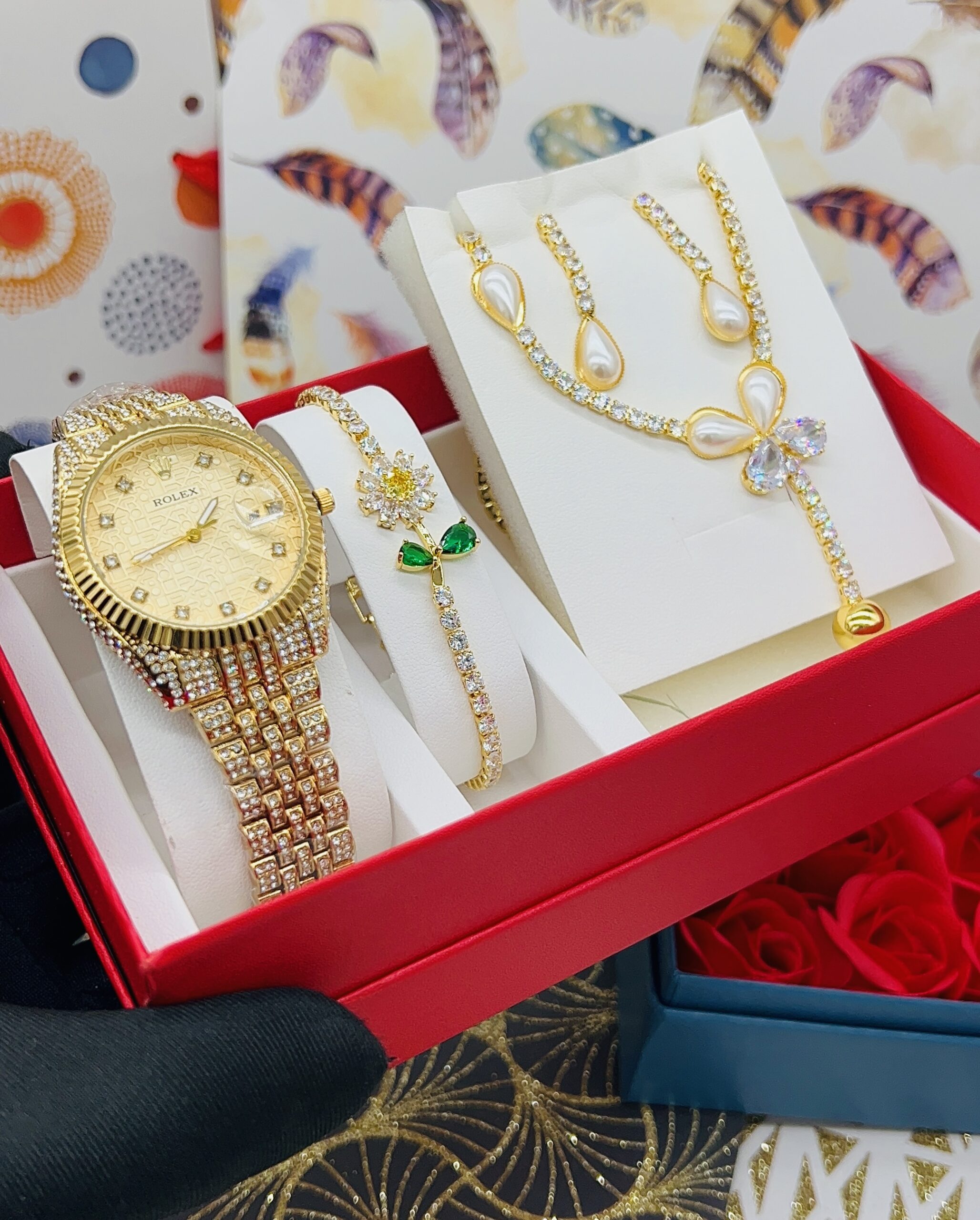 Quality Female Set Wristwatch - Image 22