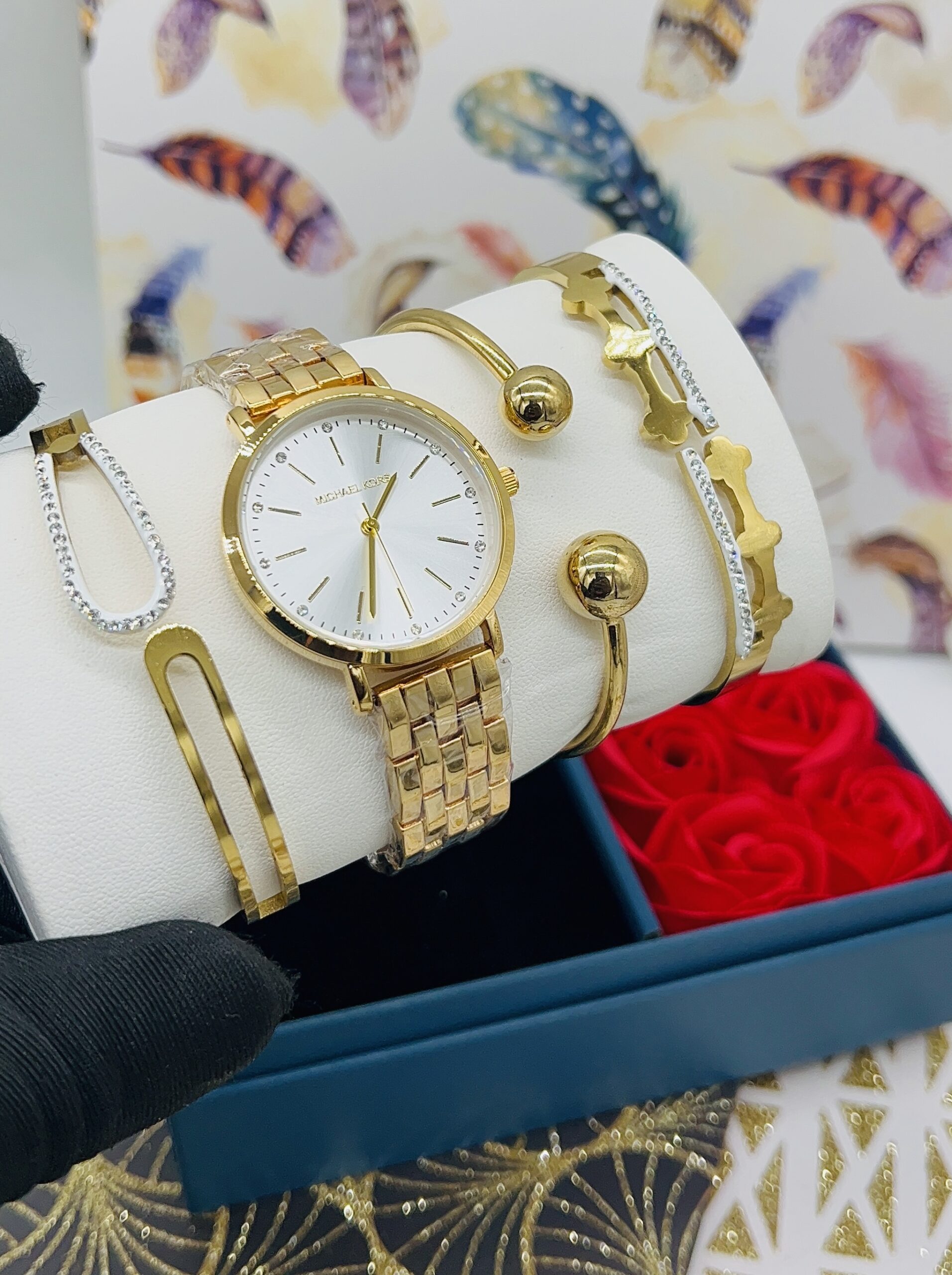 Quality Female Set Wristwatch - Image 23