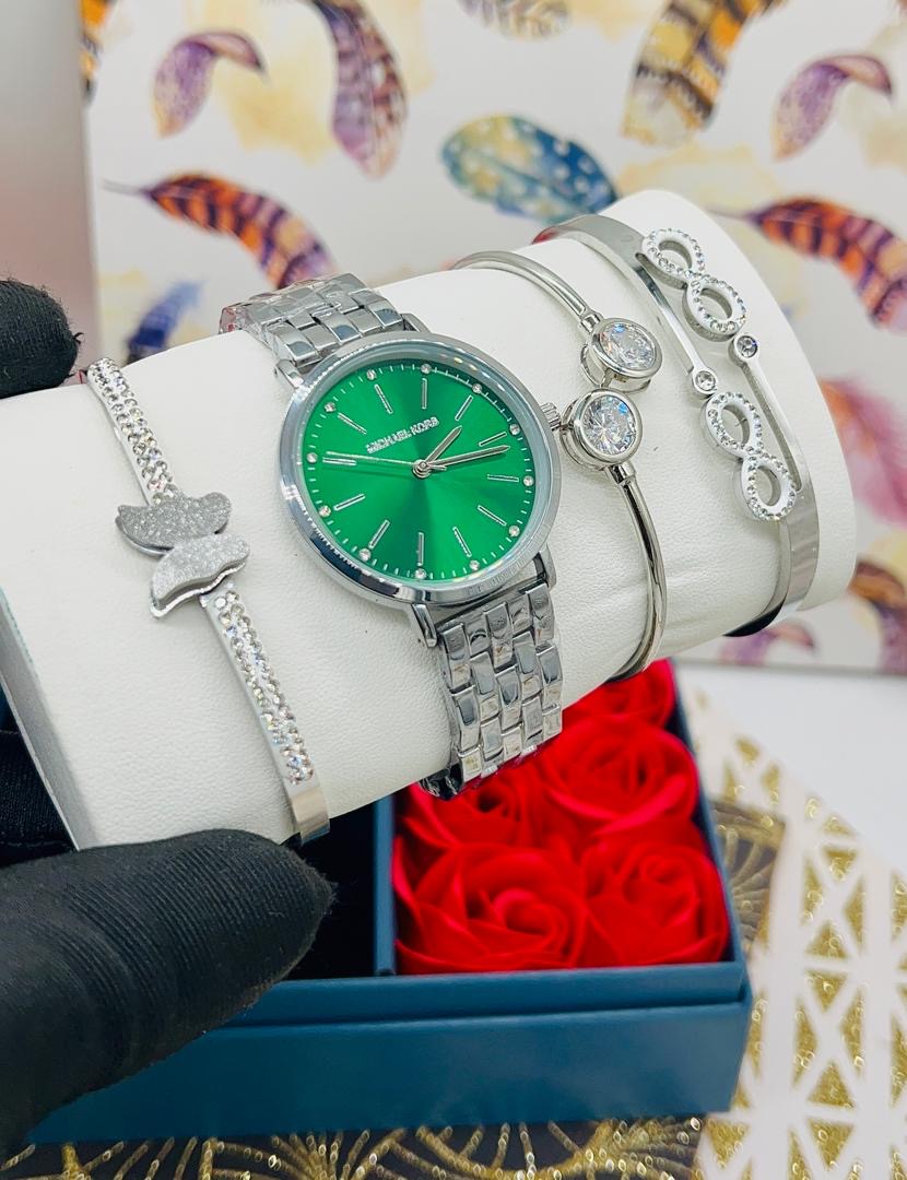 Quality Female Set Wristwatch - Image 12