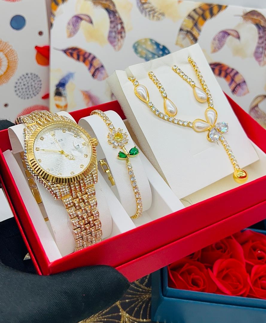 Quality Female Set Wristwatch - Image 13